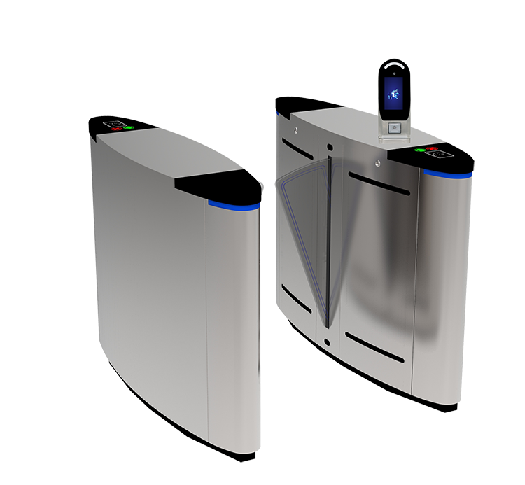  不朽情缘 景区社保卡实名消费闸机